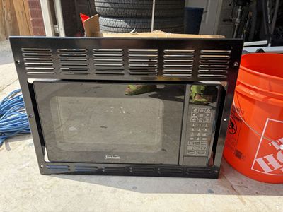 Sunbeam rv / camper Microwave