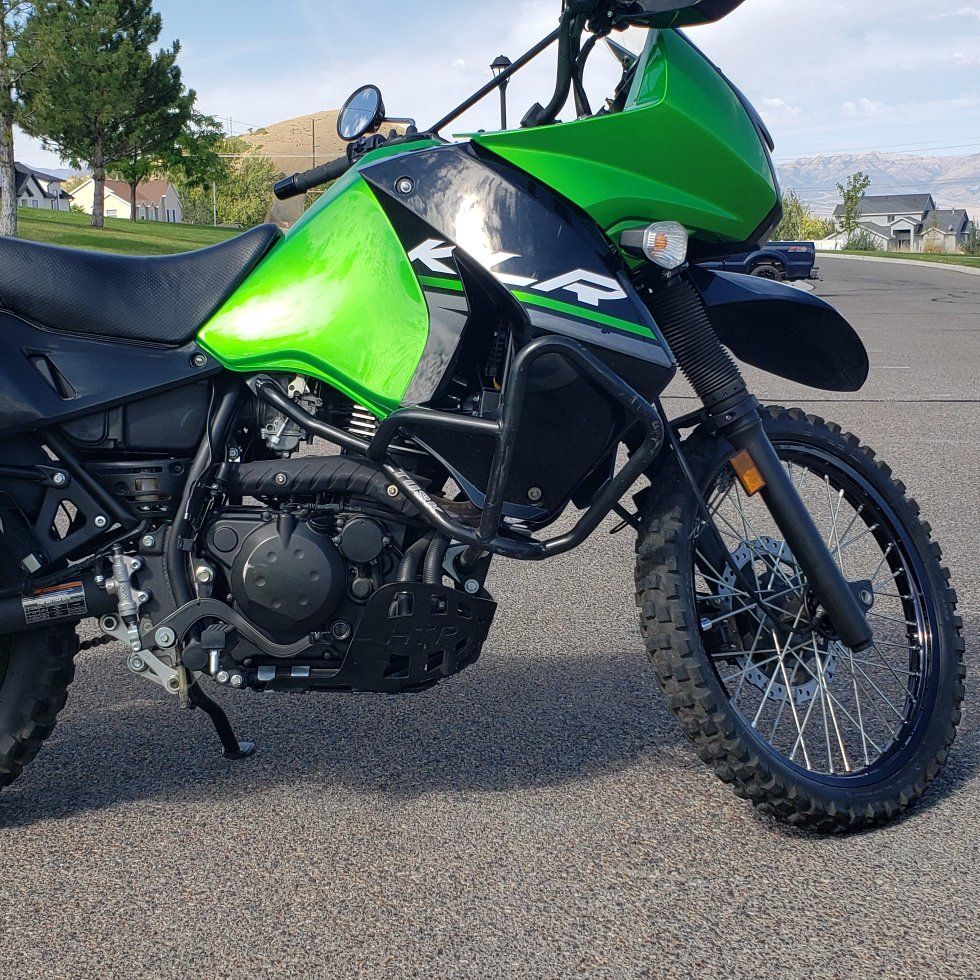 2016 Kawasaki KLR650 Road/Dirt bike