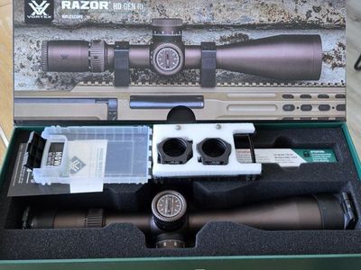 vortex Razor HD GEN3 6-36x66