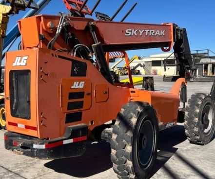 2018 SkyTrak 10054 Telehandler