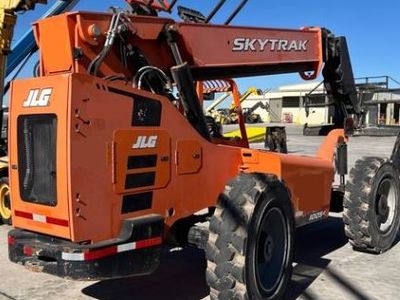 2018 SkyTrak 10054 Telehandler