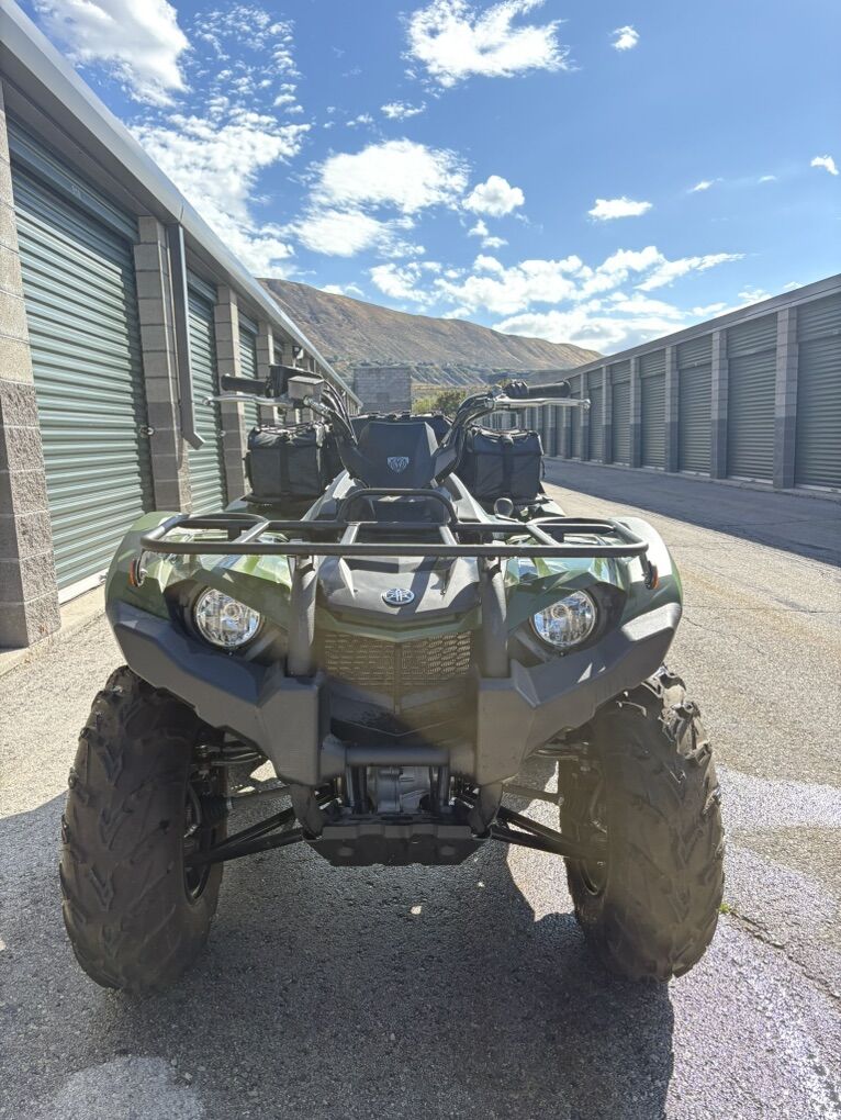 Yamaha Kodiak 450, 2020
