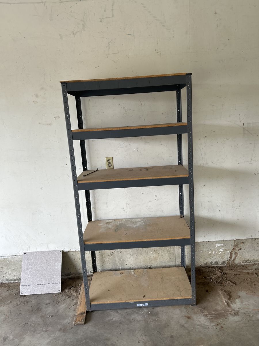 Shelf
