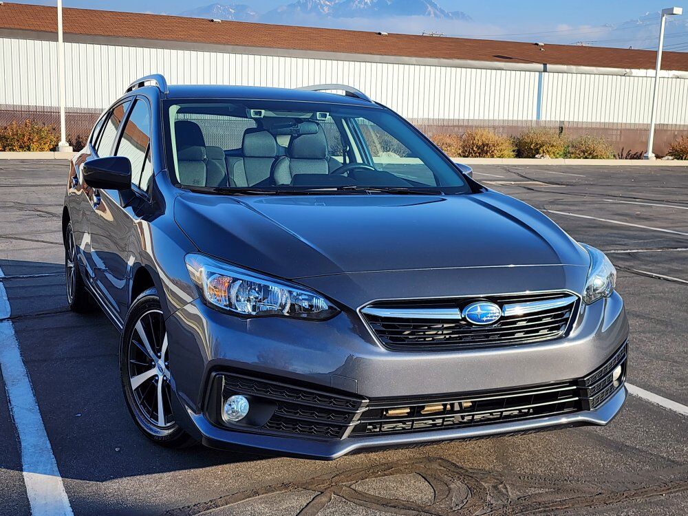 2021 Subaru Impreza 2.0i Premium