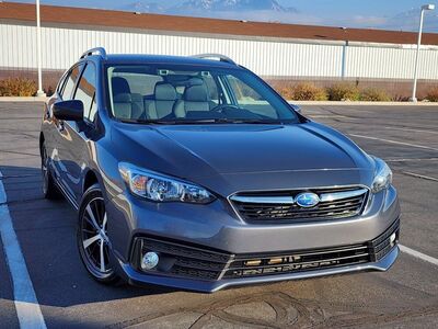 2021 SUBARU IMPREZA 2.0i Premium