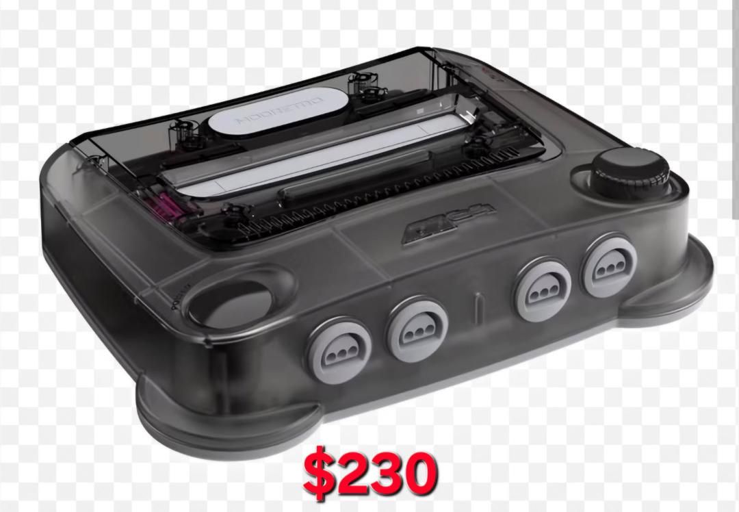 New Unopened M64 N64 consoles $230 each! trades considered~!