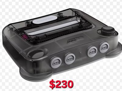 New Unopened M64 N64 consoles $230 each! trades considered~!