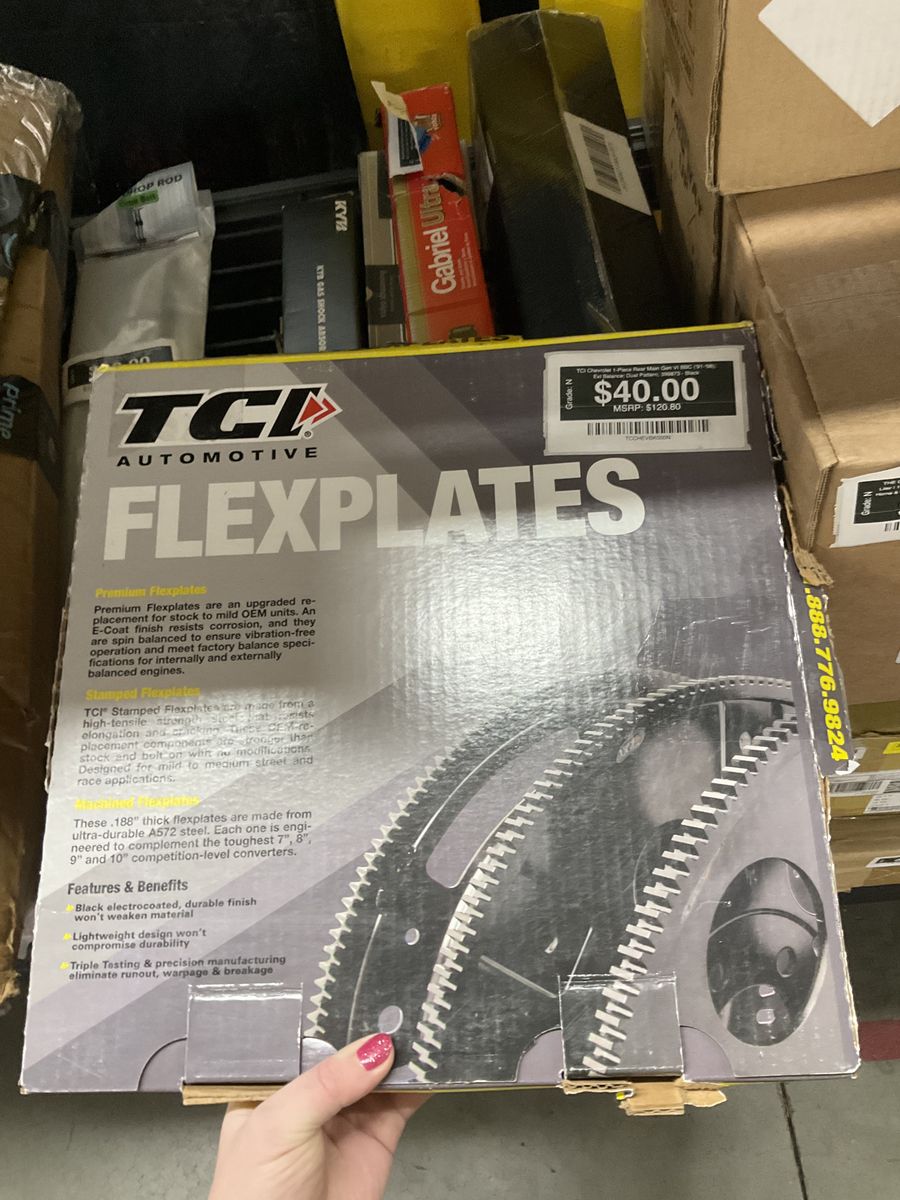 TCI Automotive Premium Flexplate