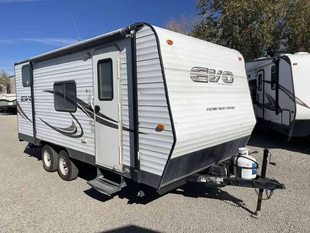 2014 Forest River Evo T1850