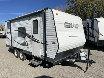 2014 Forest River Evo T1850