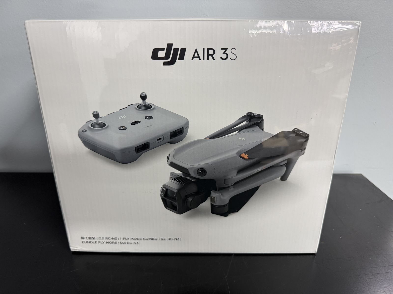 DJI Air3s (Price Firm No Trades)