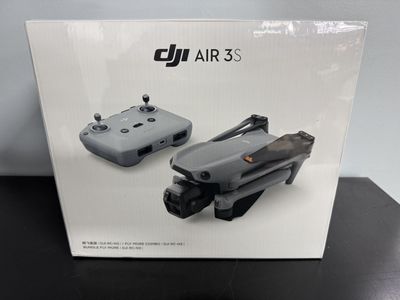 DJI Air3s (Price Firm No Trades)