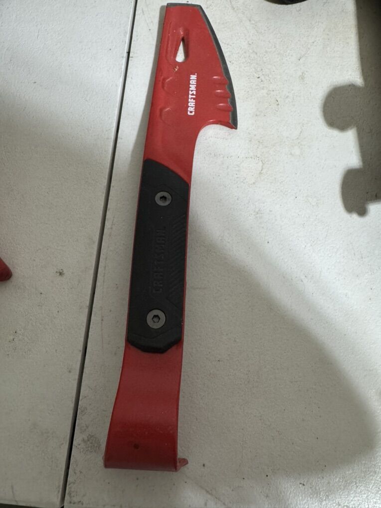 Craftsman Demolition Bar