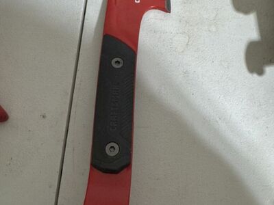 Craftsman Demolition Bar