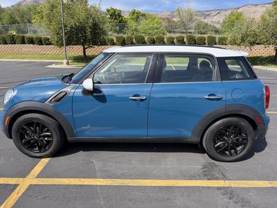 2012 MINI COOPER COUNTRYMAN Cooper S
