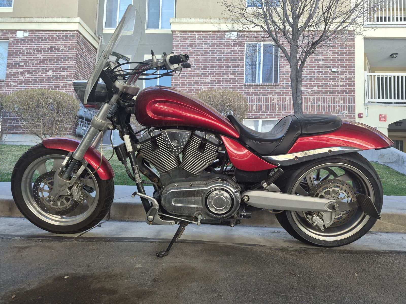 2006 Victory Hammer