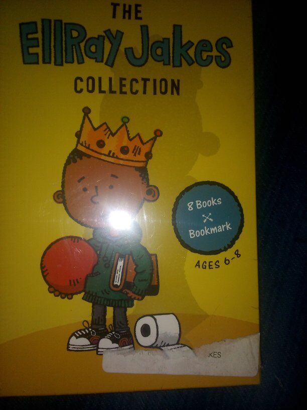 the ellroy Jake's collection