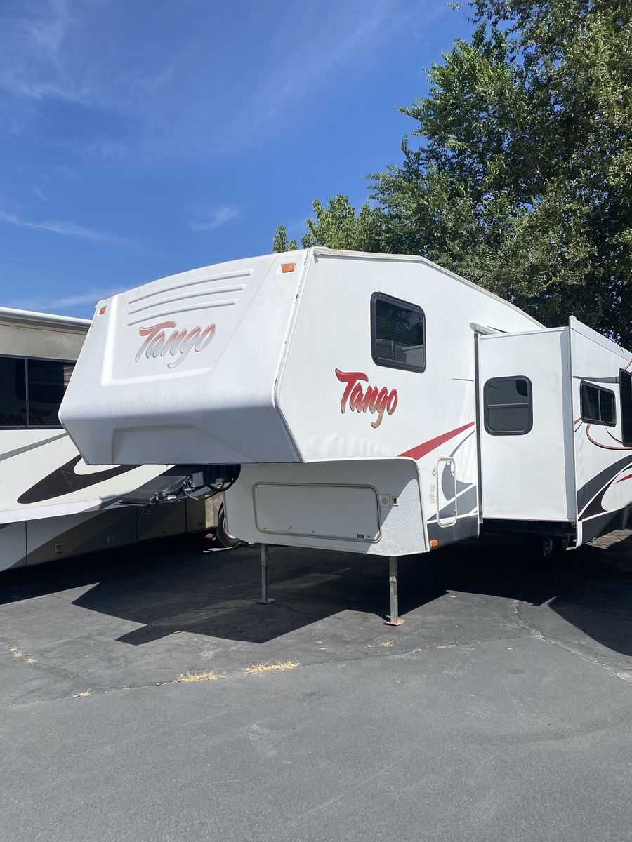 2008 Tango by Pacific Coach