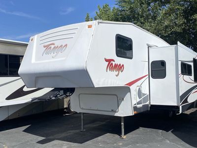 2008 Tango by Pacific Coach