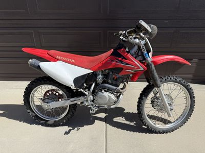 2009 Honda CRF 230