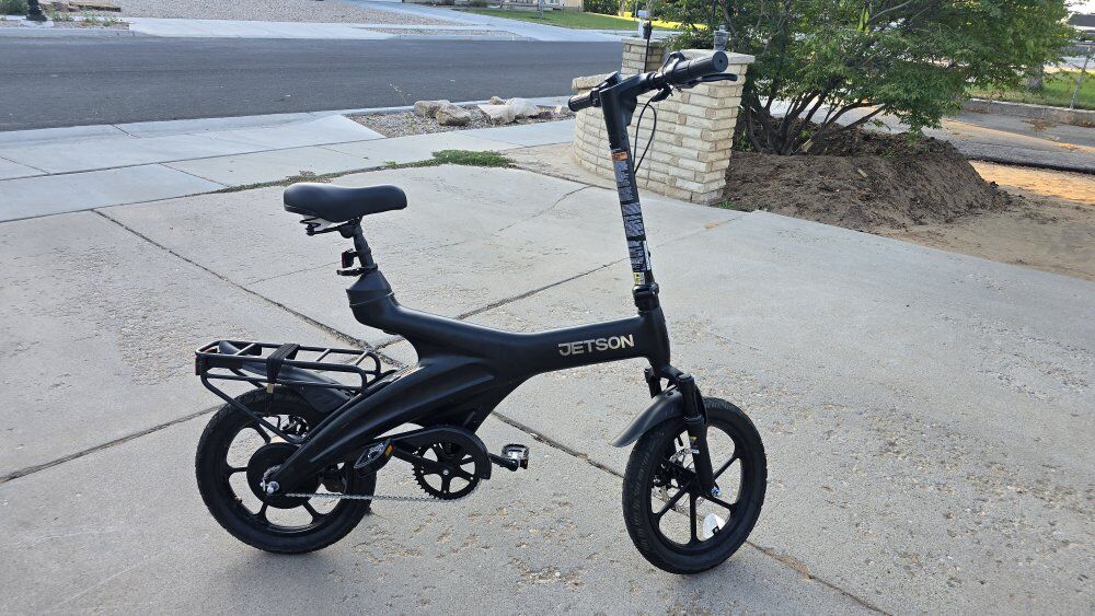 Jetson E-Bike