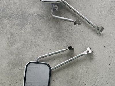 1972 F350 West Coast Mirrors