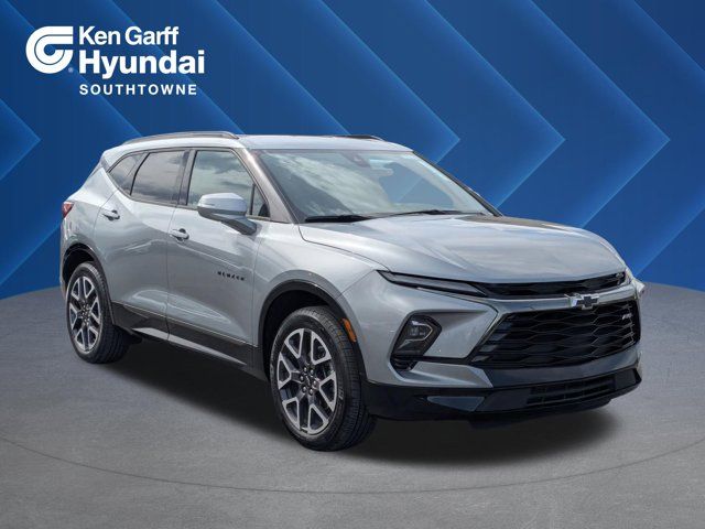 2025 Chevrolet Blazer RS