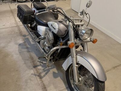 2006 Honda Shadow Low Miles