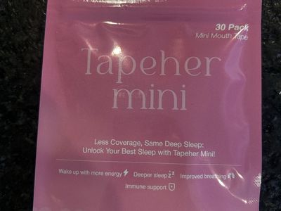 Attention Resellers! 450 packages of sleep tape