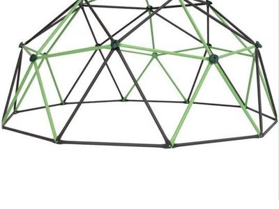 NIB- Lifetime Geometric Dome Climber Jungle Gym - 5.5' High x 11' Wide