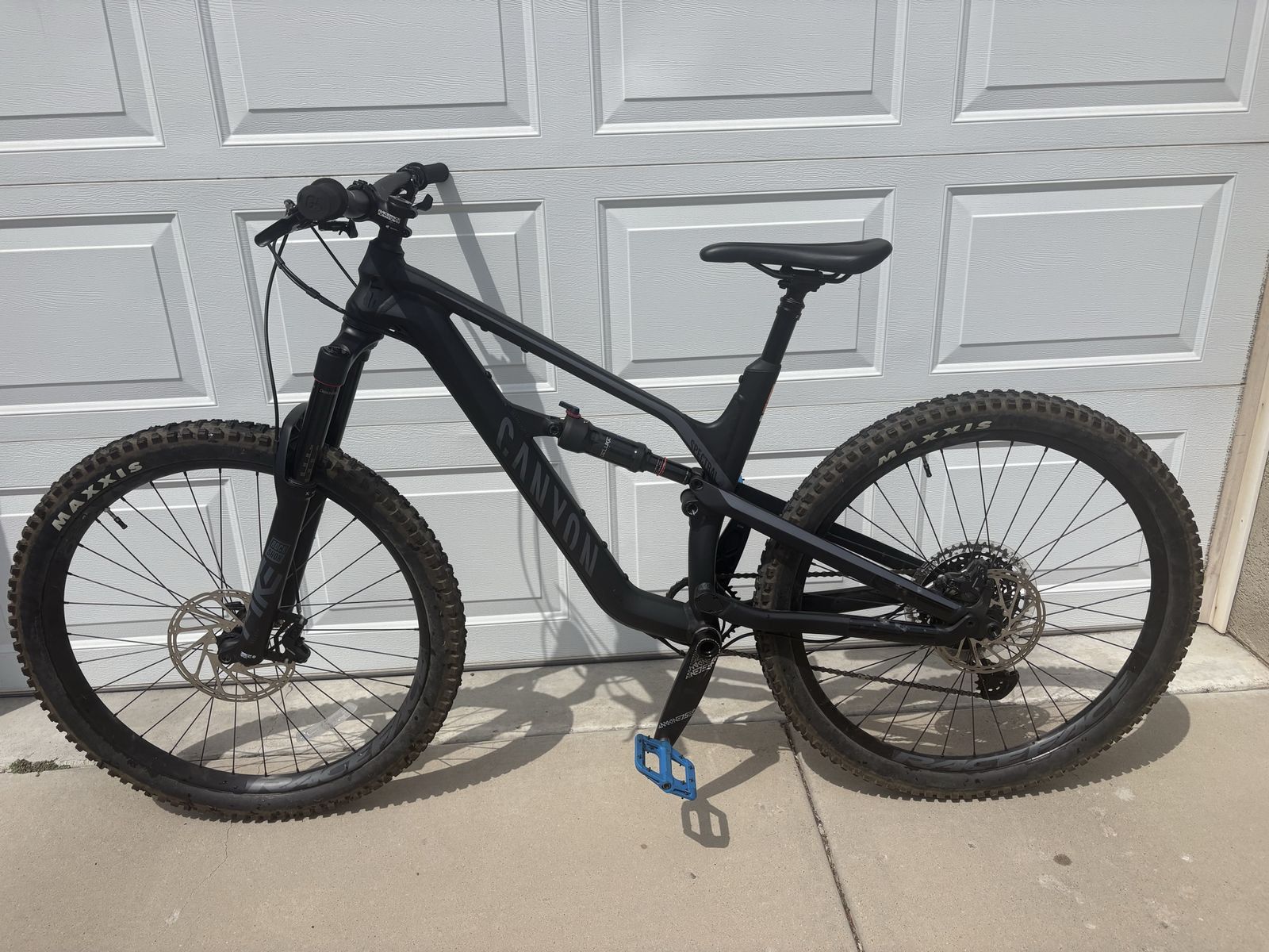Canyon Spectral Size M 