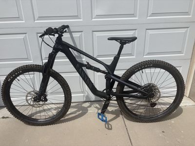 Canyon Spectral Size M