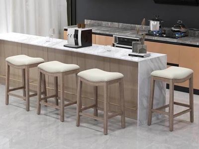 Brand new bar stools