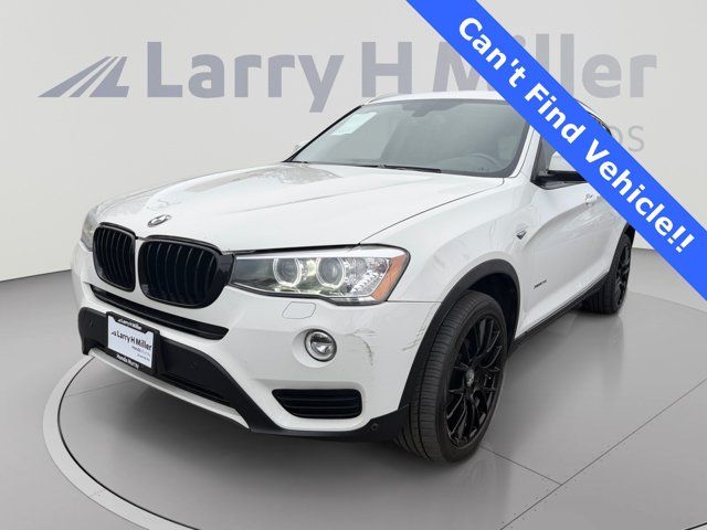 2017 BMW X3 xDrive28i