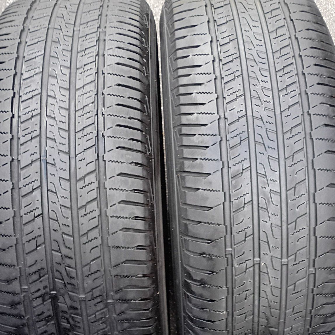 * Nice Pair of 245/65R17 Tires *