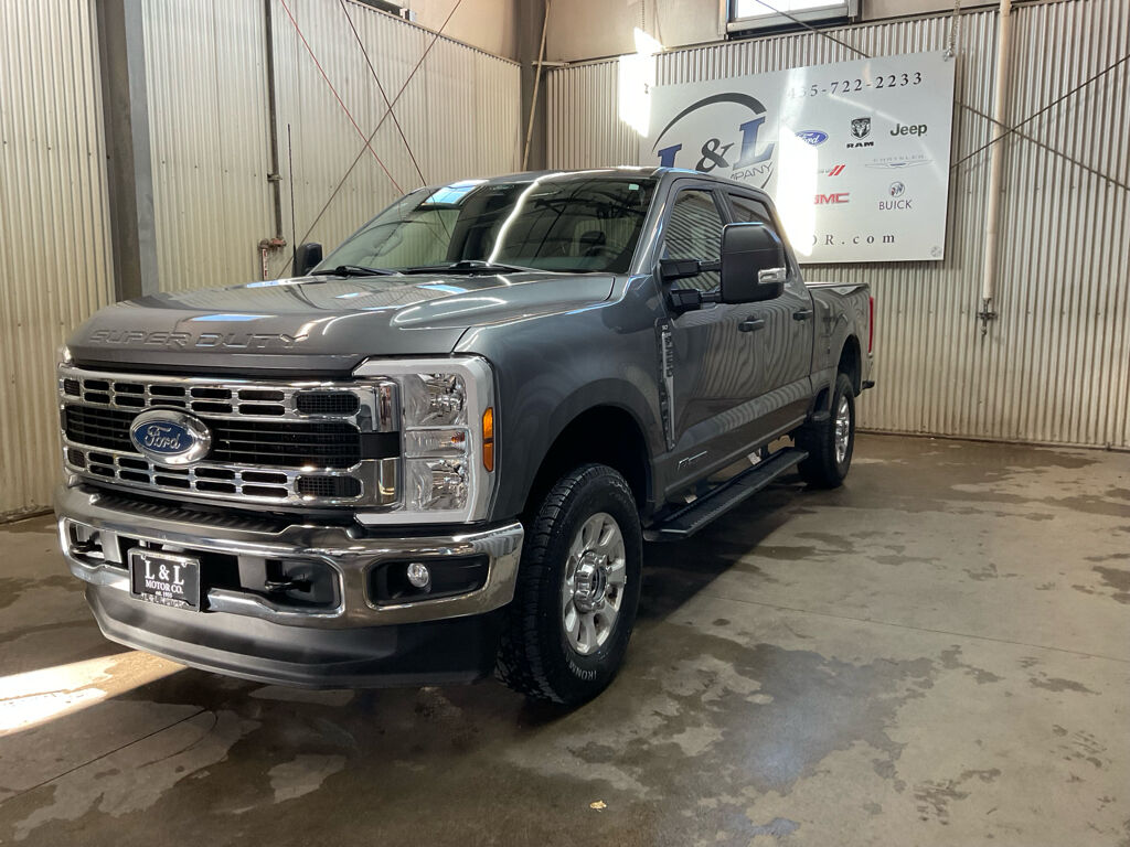 2024 Ford F-250 Super Duty XLT