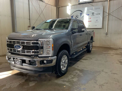 2024 Ford F-250 Super Duty XLT