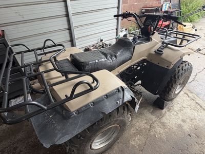 4 SALE>>1998 Suzuki King Quad 300 4x4