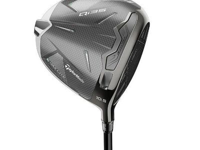 TaylorMade QI35 Max Lite LME Driver