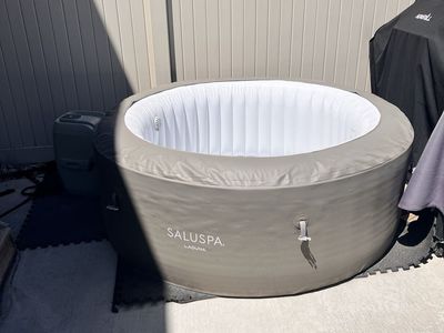 Saluspa Laguna Inflatable Hot Tub