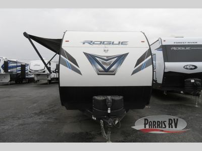 Used 2022 Forest River RV Vengeance Rogue 29KS
