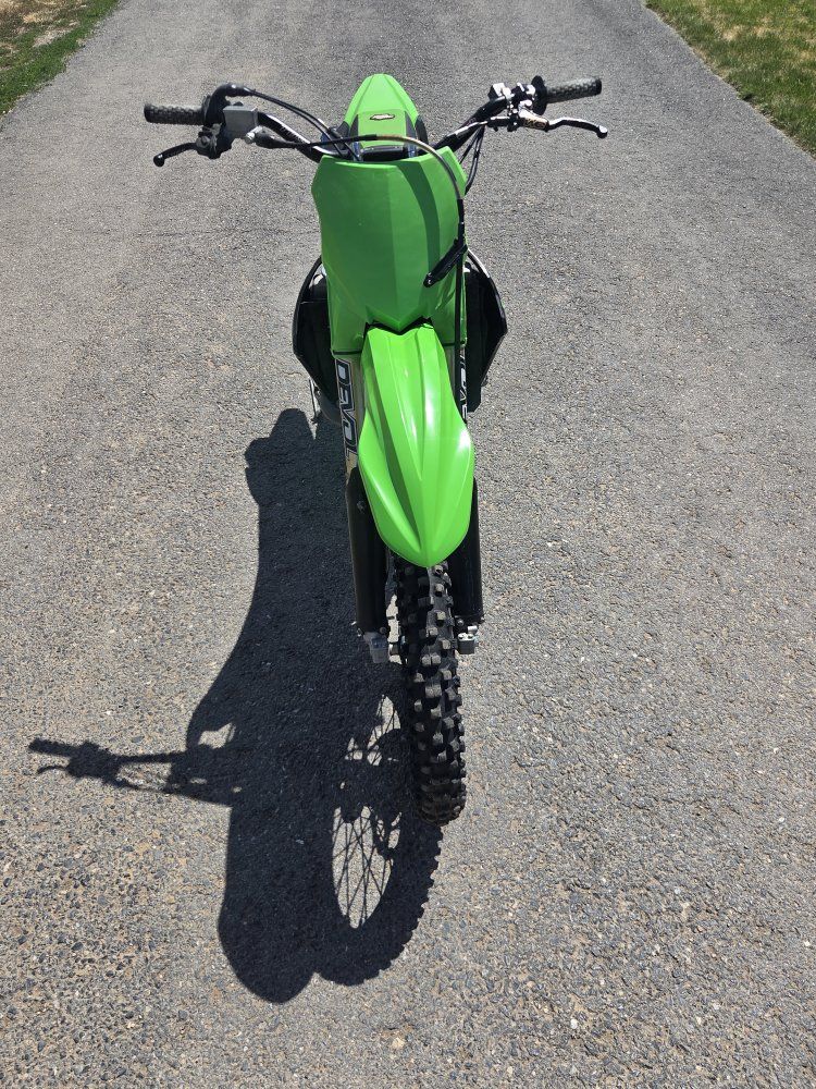 Kx450f 2013