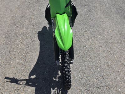 Kx450f 2013