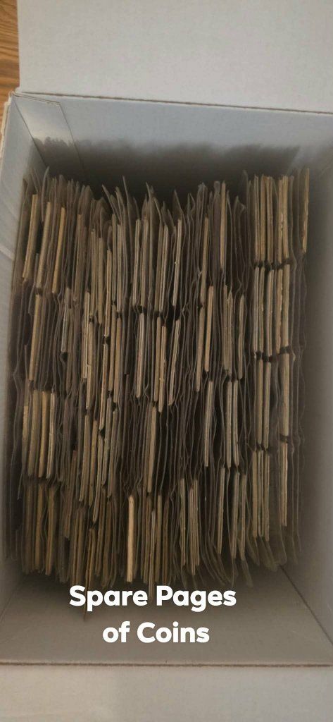World Coin Collection- Silver Coins, 100+ Years Old Coins, $10+ Dollar coins and more!