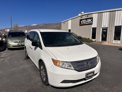 2012 HONDA ODYSSEY EX
