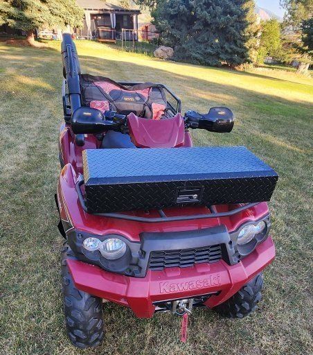 2009 Brute Force 750i