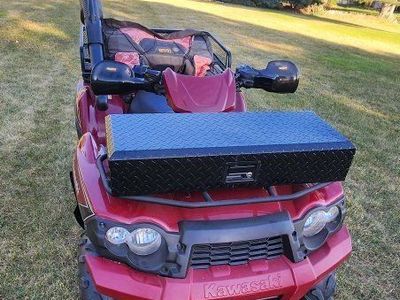 2009 Brute Force 750i