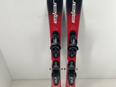 Elan ACE Formula 90 w/ Elan 4.5 CA Demo Bindings