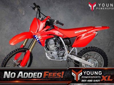 2026 Honda CRF150R Expert