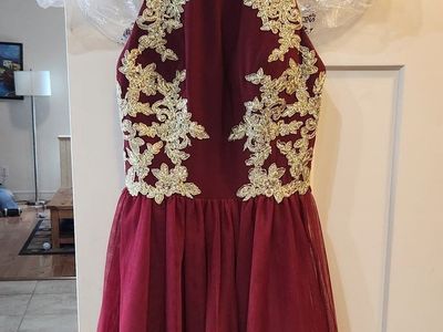 Eureka Formal dress